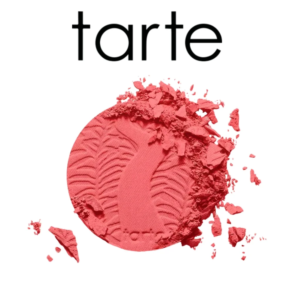 TarteShape Tape Glow Powder - Natural Beauty - pink berry